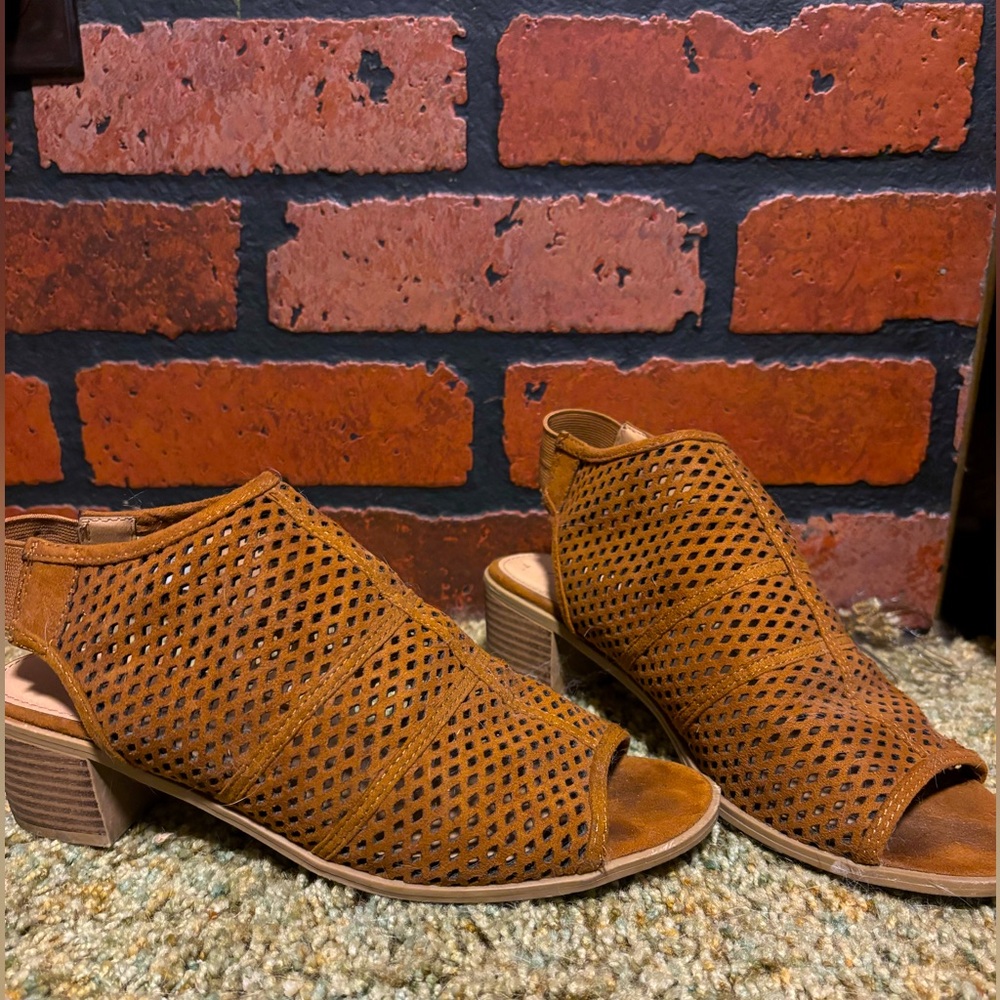 American Eagle Wedge Sandal